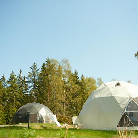Hotel Glamping Julared Mullsjö Exterior foto