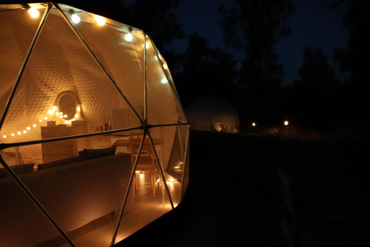 Hotel Glamping Julared Mullsjö Exterior foto