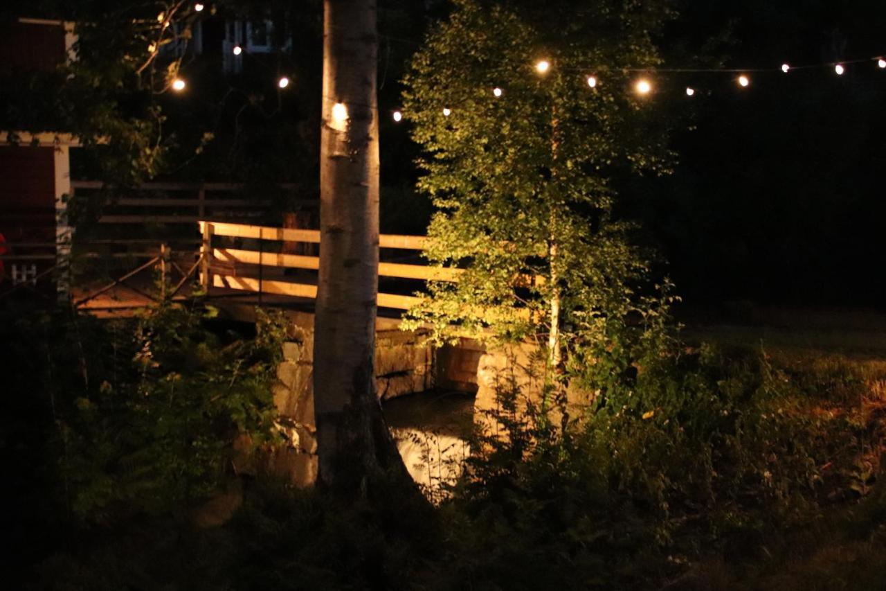 Hotel Glamping Julared Mullsjö Exterior foto