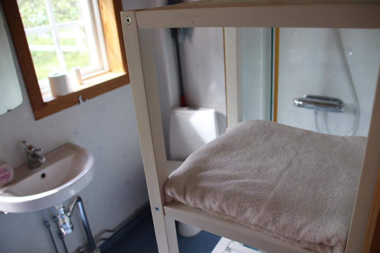 Hotel Glamping Julared Mullsjö Exterior foto