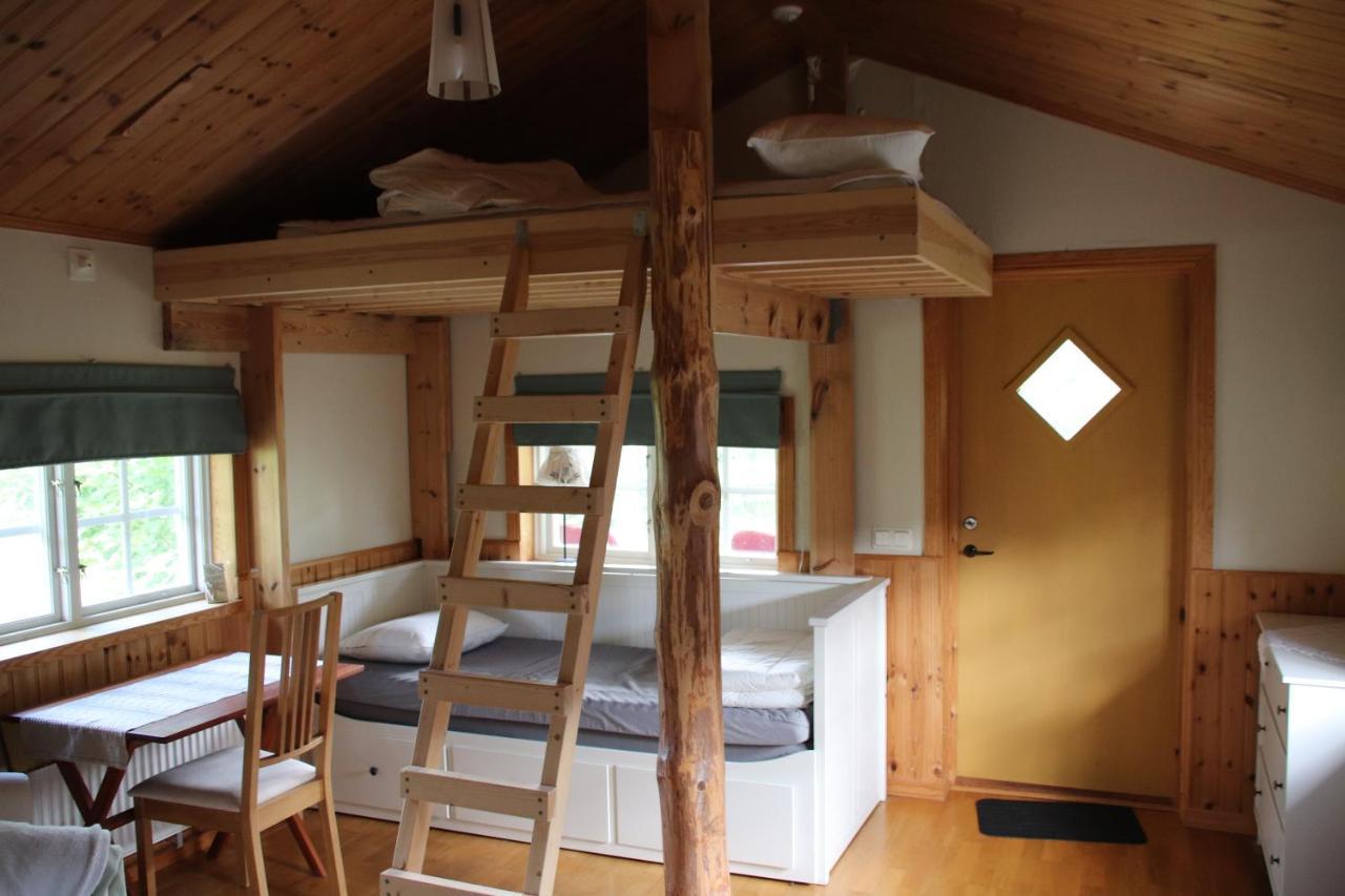 Hotel Glamping Julared Mullsjö Exterior foto