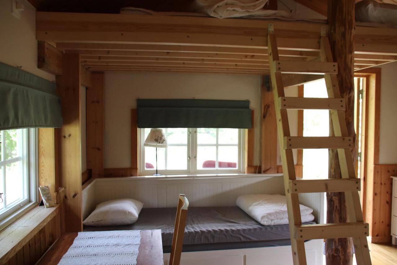 Hotel Glamping Julared Mullsjö Exterior foto