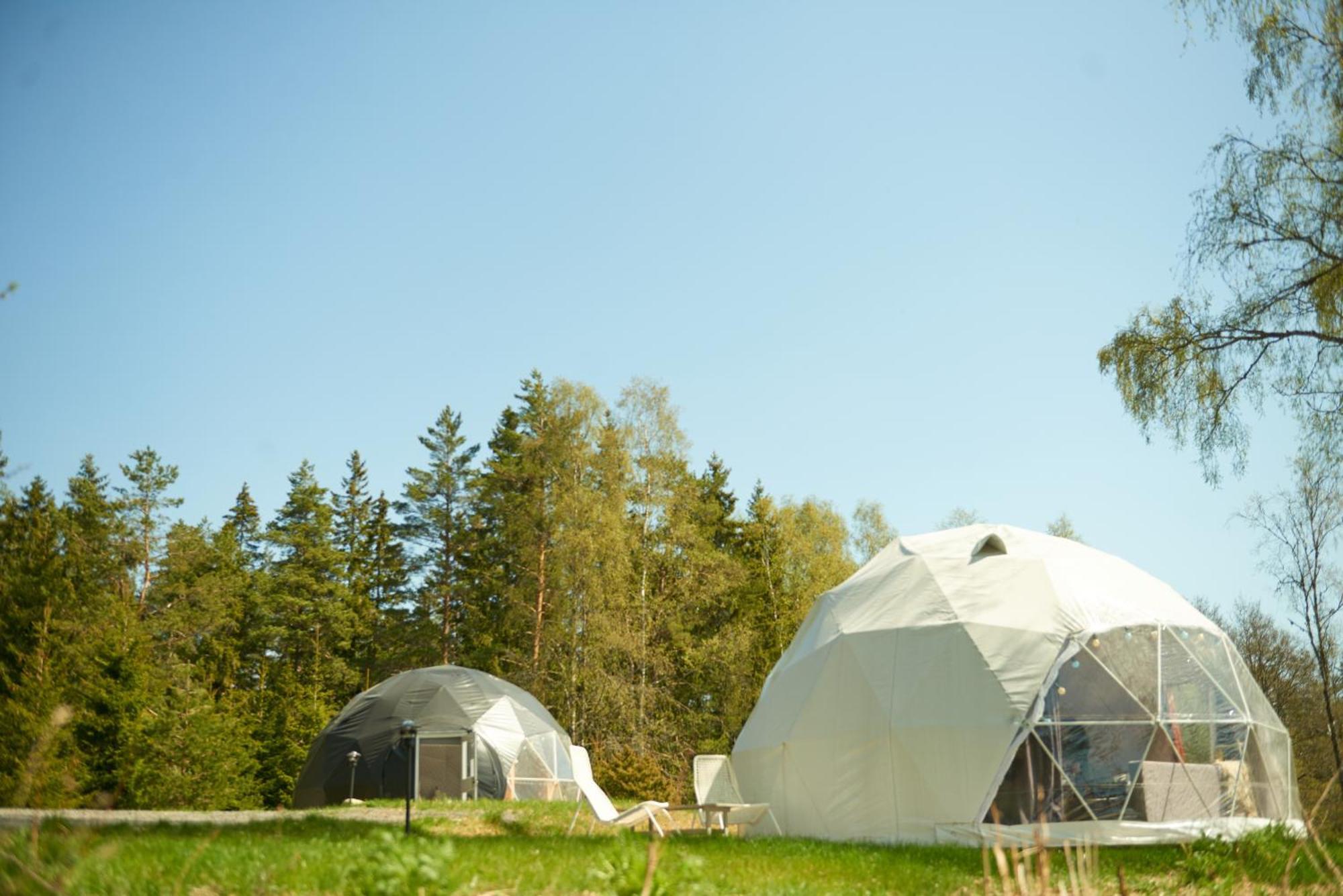 Hotel Glamping Julared Mullsjö Exterior foto