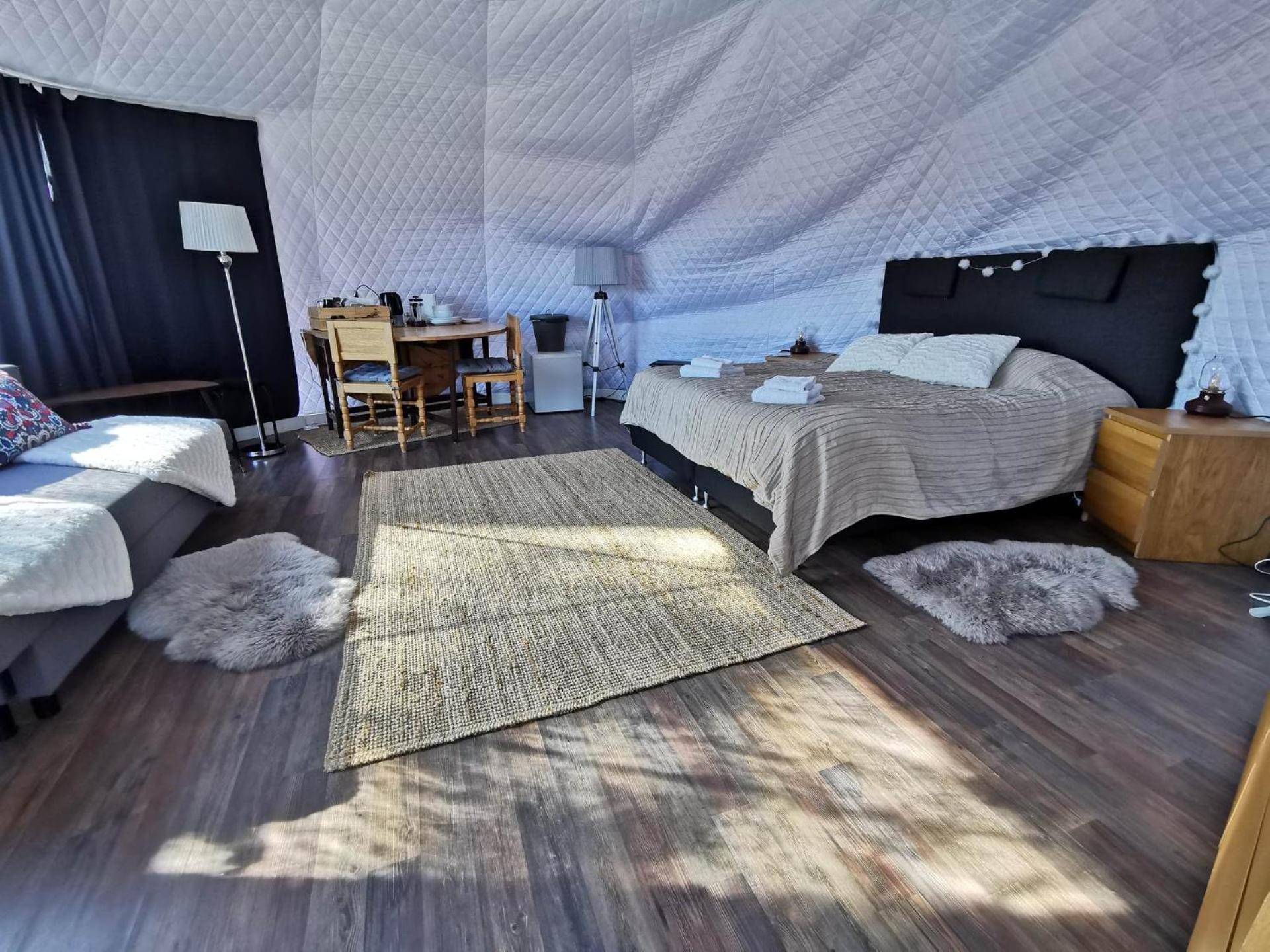 Hotel Glamping Julared Mullsjö Zimmer foto