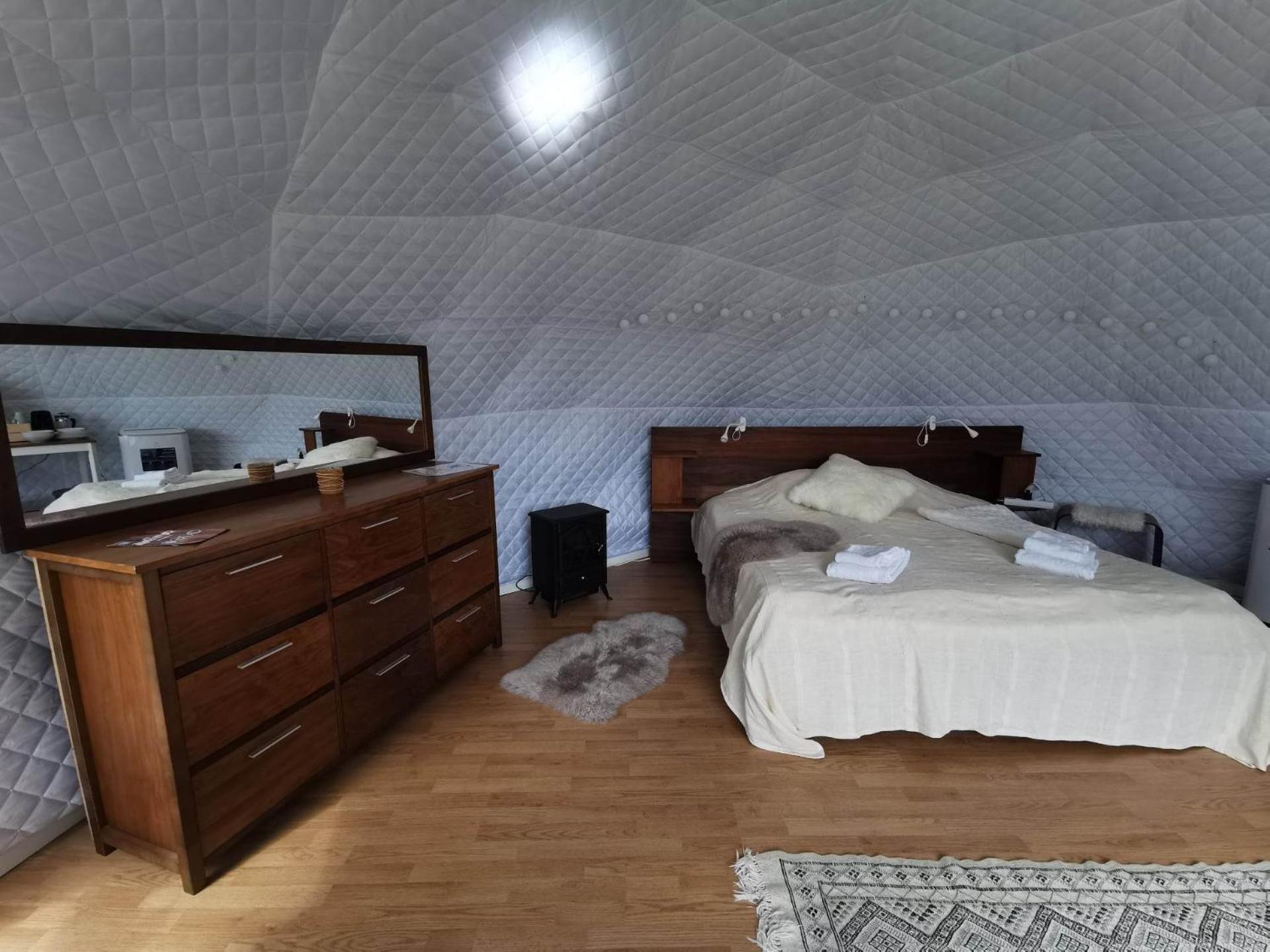 Hotel Glamping Julared Mullsjö Zimmer foto